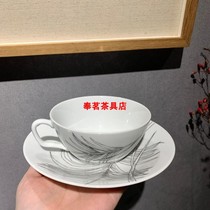 MEISSEN Mason is coming to VIP Marrakesh Cup and saucers