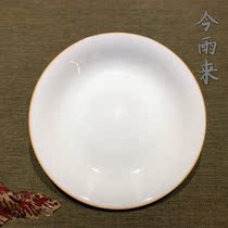 Fengming sweet white glaze pot bearing