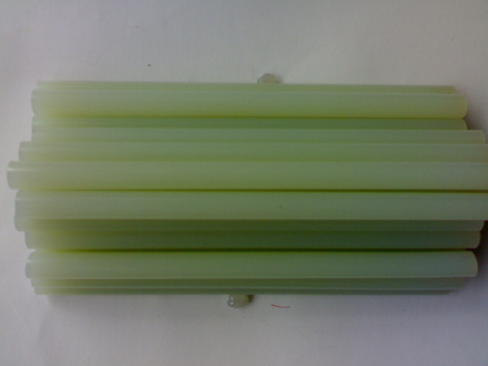 Hot buy DIY tools supply transparent 11*180MM hot melt glue stick glue stick glue gun