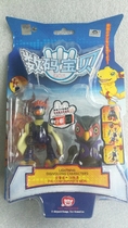 Spot Smart cartoon Bandai Digimon Sharp pecker battle evolution toys Out-of-print collectible toys