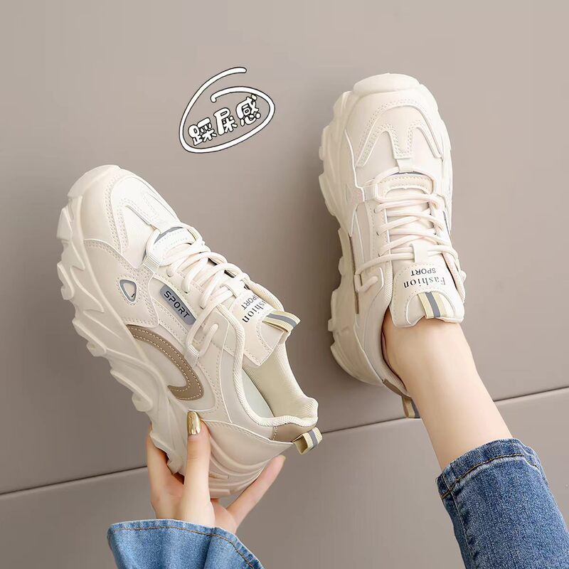 Cadrv Kilry Professional Running Shoes for Women, Summer Breathable, Ultra-Light, Shock-Absorbing, Lightweight, Special Sports Shoes for Junior High School Students Cadrv Kilry Professional Running Shoes for Women, Summer Breathable, Ultra-Light, Shock-Absorbing, Lightweight, Special Sports Shoes for Junior High School Students