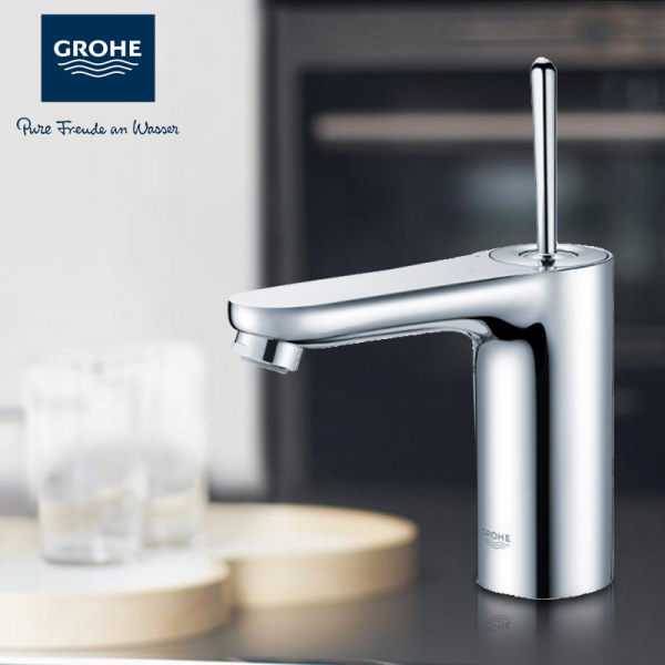 GROHE 德国高仪 轻羽 面盆龙头 冷热水龙头 天猫优惠券折后¥929上门安装(¥1029-100) GROHE 德国高仪 轻羽 面盆龙头 冷热水龙头 天猫优惠券折后¥929上门安装(¥1029-100)