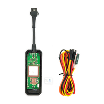 Mini Car Motorcycle GPS Tracker Over speed alarm locator