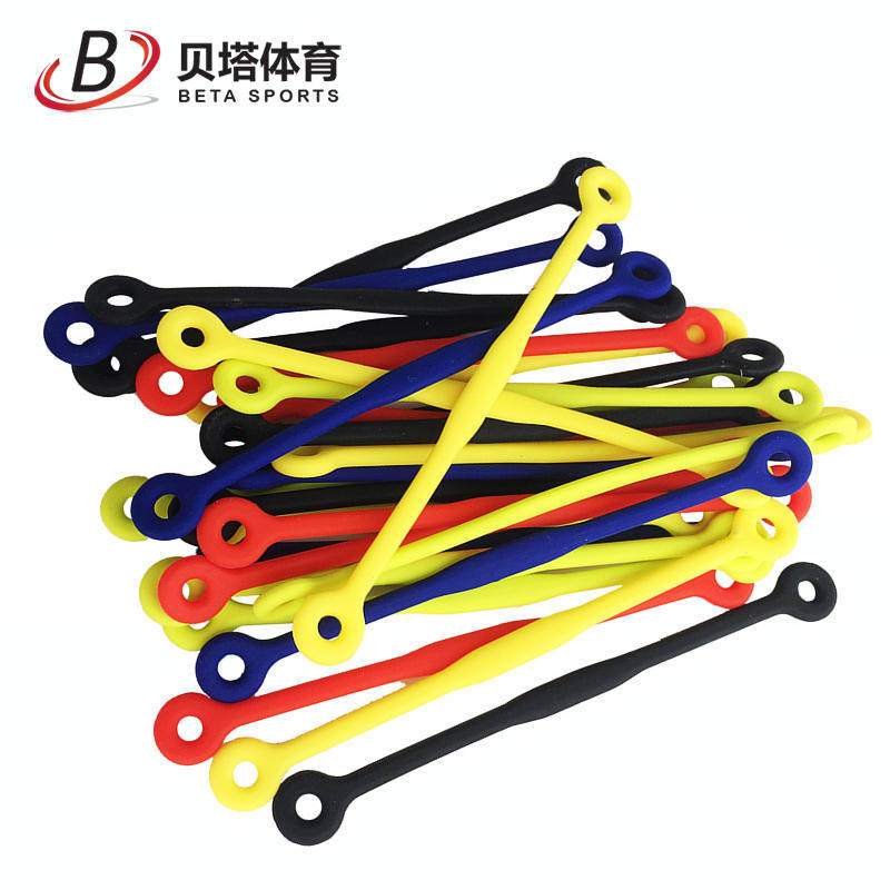 New shock-proof junction strip built-in silicone gel soft strip shock absorber shock-proof knot external firm