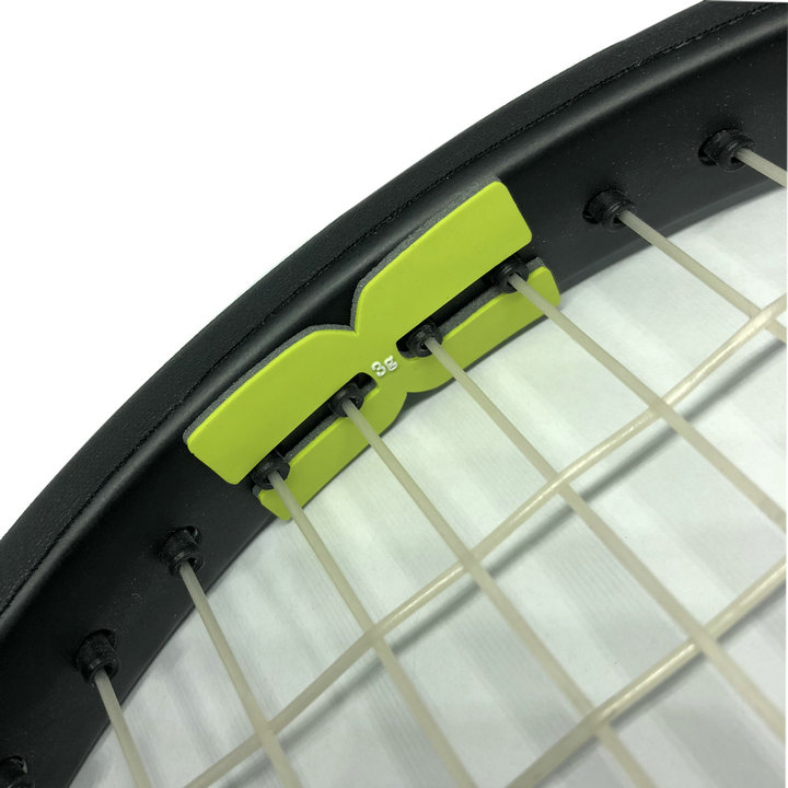 Vợt tennis POWERTI trọng lượng màng vợt cân bằng loại H 3g silicone đầu cân bằng vợt head