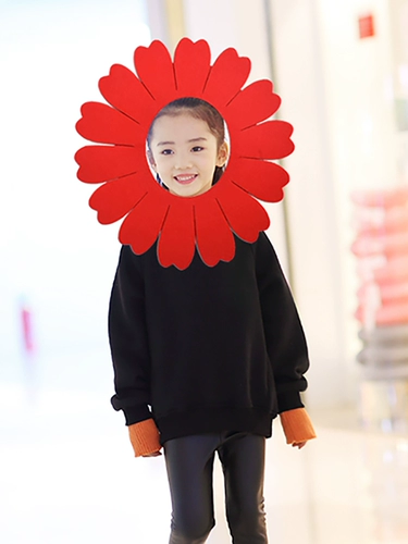 Церемония открытия детского сада танце