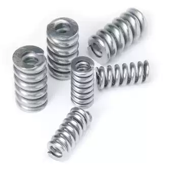 17-7ph spring 631 high temperature resistant spring stainless steel spring high strength stainless steel petroleum machinery Spring