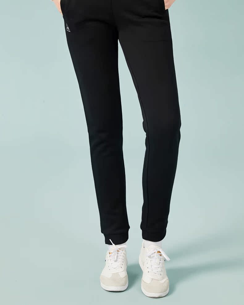 Lekac Pháp cock cộng với quần nhung dày ấm thể thao nữ CB-4657173 - Quần thể thao quần tập yoga