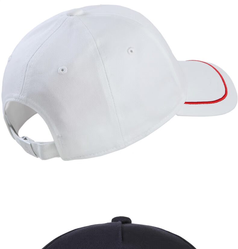 Le Caquet Pháp Dậu thêu thể thao Mũ thường CA-2756183 mũ lưỡi trai gucci