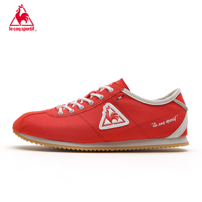 Lokac French rooster fashion classic Montbellere casual sneaker for women