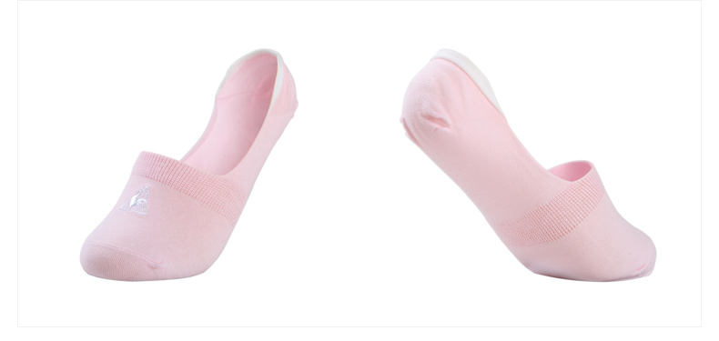 [19 sản phẩm mới] Le Caquet Pháp thêu thuyền vớ vớ thể thao thông thường nam và nữ CB-9057181 - Vớ thể thao tất thể thao dài
