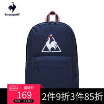 Lecac French Rooster simple fashion multi-purpose casual backpack for men and women