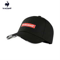 Lecac French Rooster Three-Dimensional Embroidery Fashion Wild Sports Leisure hat men and women