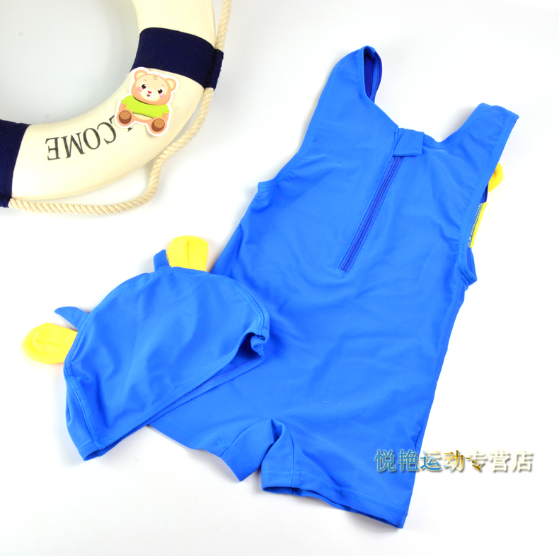 Đồ bơi trẻ em Bé trai Boxer Đồ bơi Xiêm Trẻ em Đồ bơi cho trẻ sơ sinh - Bộ đồ bơi của Kid đồ bơi trẻ con