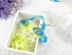 Kính bơi trẻ em mát mẻ cho bé HD chống nước chống sương mù gương học sinh nam và nữ sao bơi kính - Goggles kinh bơi Goggles
