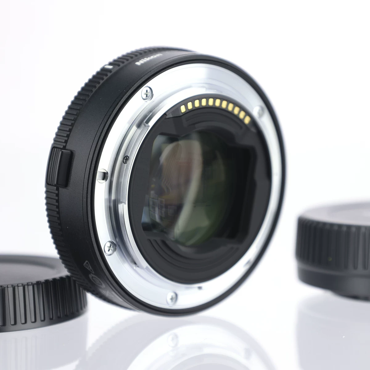 Оптический телекоммутатор Nikon TC-1.4X Z байонет 1.4x зеркало tc1.4 оригинальный байонет Z объектив телеподход Nikon