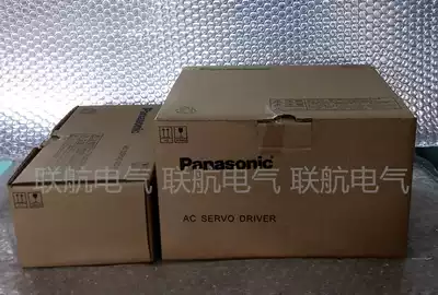 Panasonic A4 servo MBDDT2210003 052 053 MHMJ042P1U MHMJ042P1A 400W
