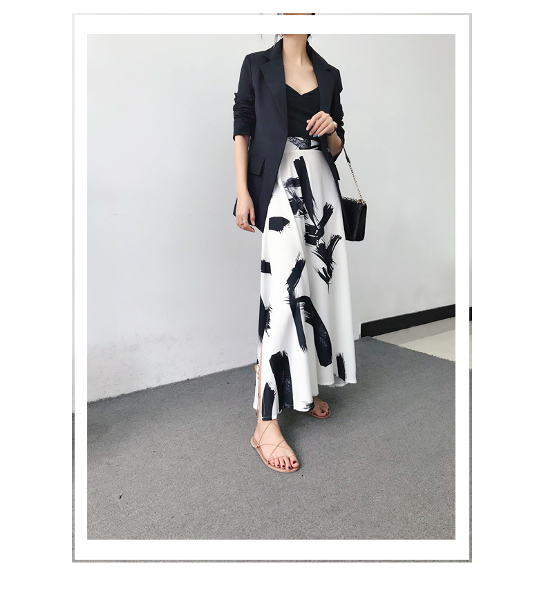 Chic nhỏ phù hợp với nữ áo khoác 2018 đầu mùa thu mới của Hàn Quốc phiên bản của khí Slim eo mỏng phần mỏng phù hợp với bình thường đồ vest nữ