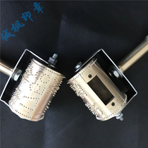 Needle rolling printing copper roller printing carton anti-skewered printing inspection chapter rolling seal rolling chapter Maw Rolling rolling printing anti-counterfeiting printing