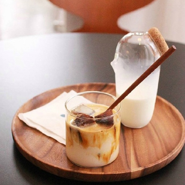 Black Sugar Good Morning Milk Tea has a taste that even drifted across the ocean and only belongs to your 10 packaging portfolio