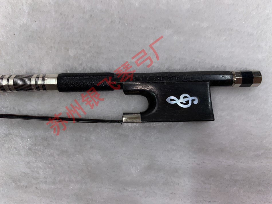 Playing Lattice carbon fiber Carbon fiber assay exam Small Ticinarch notes Umwood tail KuMongolia Black Horse Tails Cello