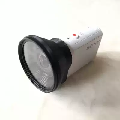 Sony Sony FDR-X3000 AS300 lens bed bag AKA-MCP1 lens protective cover camera mirror