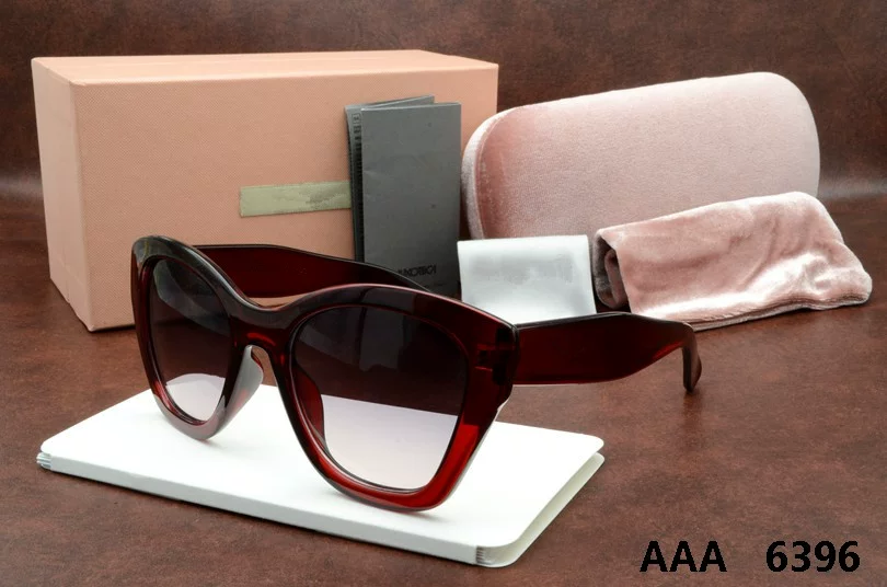 Женские солнцезащитные очки cateye