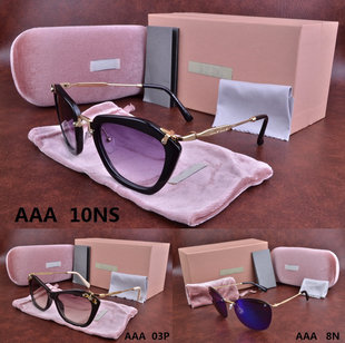 Женские солнцезащитные очки cateye