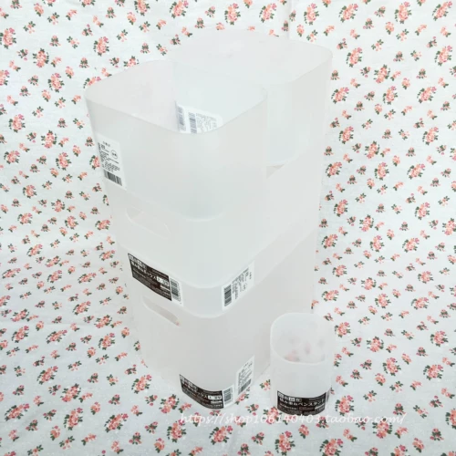 Японская настольная коробка для хранения, ящик для хранения, держатель для ручек, Шанхай