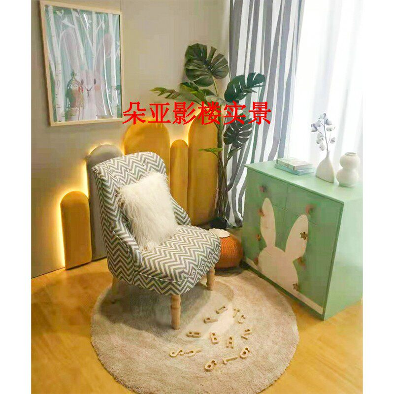 2021 Children Photography Real Scene Exhibition Photography Props Nordic Shadow Shed Props Wedding REAL SCENE PRODUCTIONS