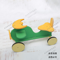 21 Exhibition new childrens photography real props Nordic car photo photography toy car factory direct sales