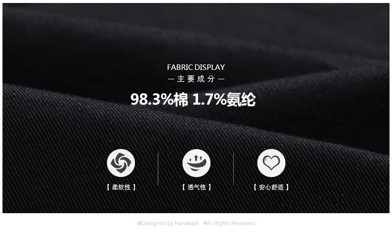 Blouson homme MARK FAIRWHALE  MARK HUAFEI manches longues - Ref 3118259 Image 31