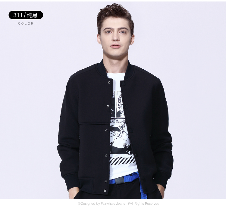 Blouson homme MARK FAIRWHALE  MARK HUAFEI manches longues - Ref 3117973 Image 21