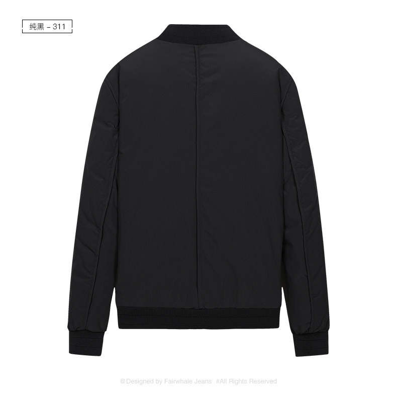 Blouson homme MARK FAIRWHALE  MARK HUAFEI - Ref 3120149 Image 14