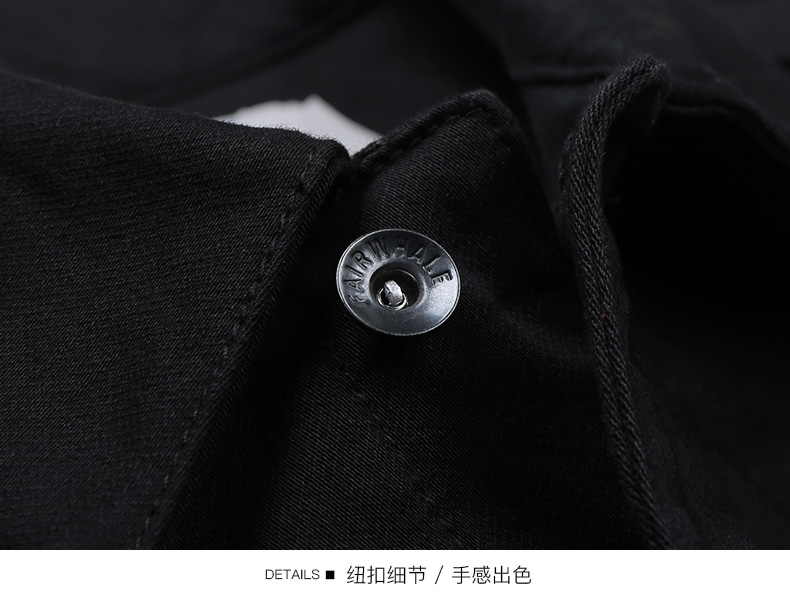 Blouson homme MARK FAIRWHALE  MARK HUAFEI manches longues - Ref 3118259 Image 14