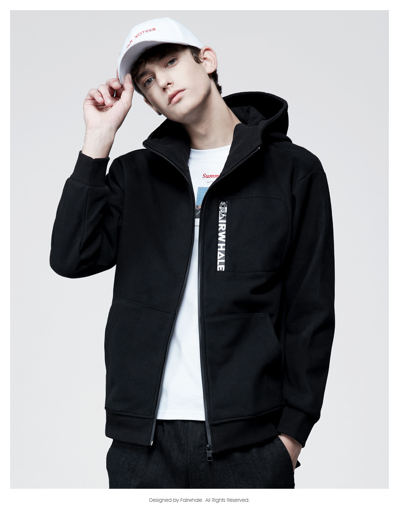 Blouson homme MARK FAIRWHALE  MARK HUAFEI manches longues - Ref 3118396 Image 21