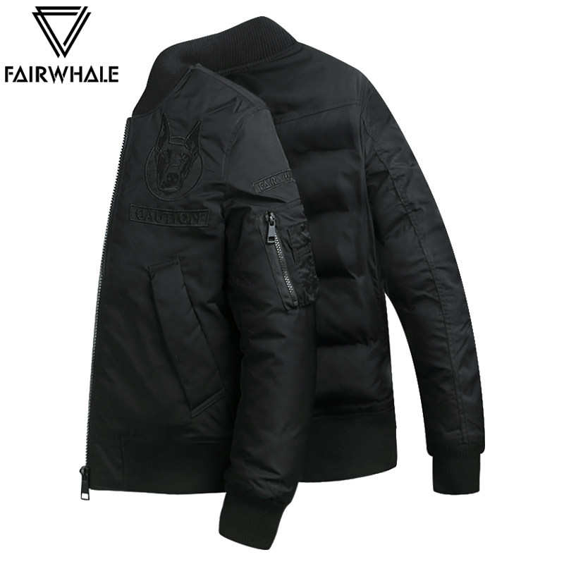 Blouson homme MARK FAIRWHALE  MARK HUAFEI - Ref 3120403 Image 1