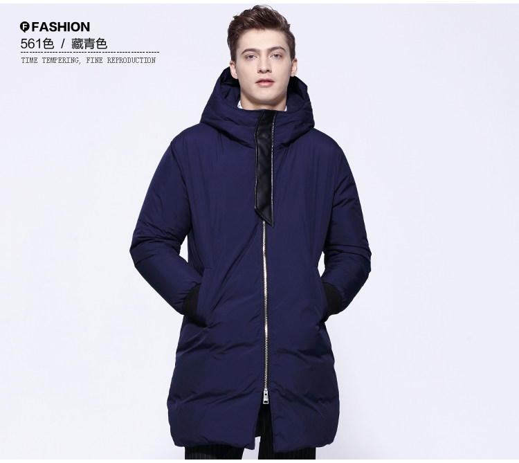 Blouson homme MARK FAIRWHALE  MARK HUAFEI - Ref 3120506 Image 11