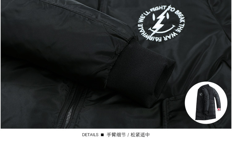 Blouson homme MARK FAIRWHALE  MARK HUAFEI - Ref 3120669 Image 18