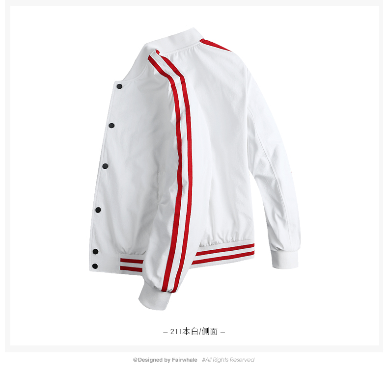 Blouson homme MARK FAIRWHALE  MARK HUAFEI manches longues - Ref 3118643 Image 12