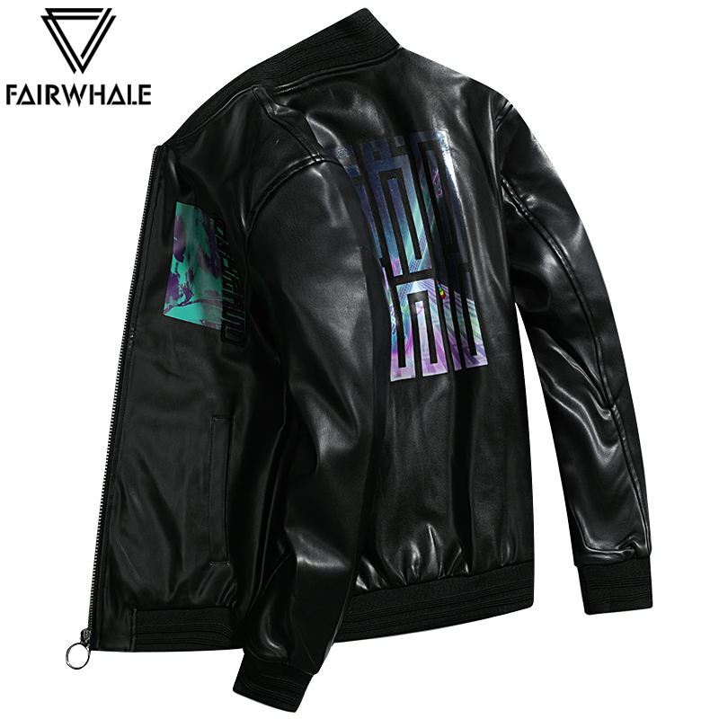 Blouson homme MARK FAIRWHALE  MARK HUAFEI manches longues - Ref 3118448 Image 1