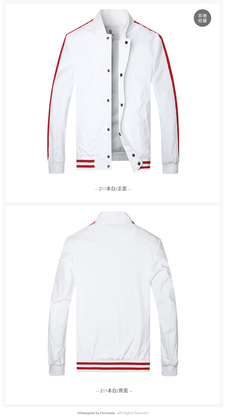 Blouson homme MARK FAIRWHALE  MARK HUAFEI manches longues - Ref 3118643 Image 13