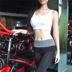 Áo ngực thể dục chuyên nghiệp bốn cấp chạy thể dục nhịp điệu nhanh khô đồ lót mà không có vòng thép cường độ cao dây kéo áo ngực thể thao chống sốc bra tập gym Đồ lót thể thao