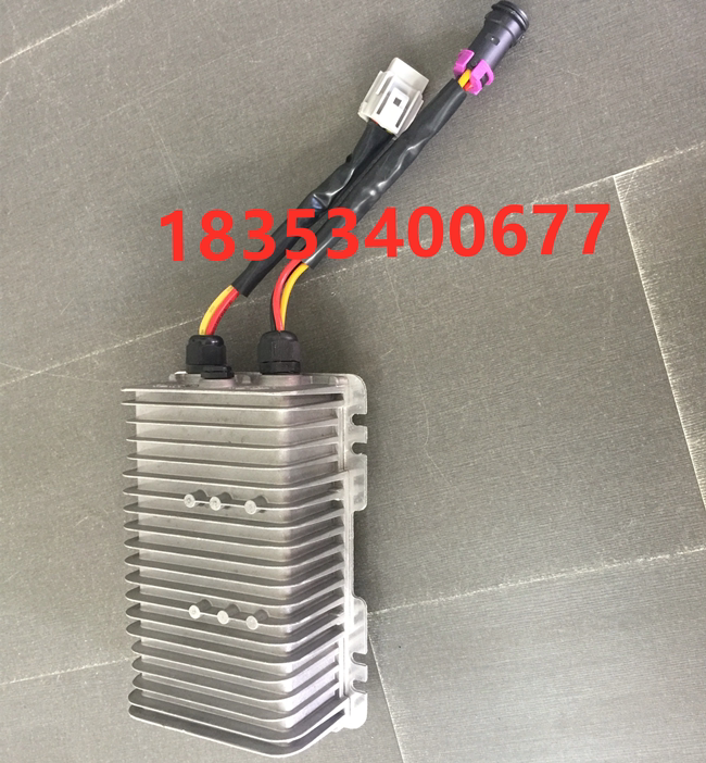 Boya electric vehicle converter Dc converter