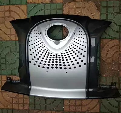 Li Chi A01 electric car electric four-wheeler front mid-net front bumper