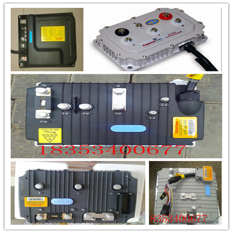 Time Wind Baja Reding LiChi Electric Vehicles DC AC Inbol Controller 48V60v72v
