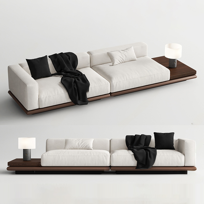 Sales Office Negotiation Sofa Set, Italian Minimalist Style, Hotel Clubhouse Vip Room Lounge Area, Model Room Chaise Lounge Sales Office Negotiation Sofa Set, Italian Minimalist Style, Hotel Clubhouse Vip Room Lounge Area, Model Room Chaise Lounge