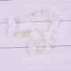 Mô phỏng Hoa Wisteria Hoa giả Mây Mây Trần Phòng khách Trong nhà Trang trí tiệc cưới Nhựa Hoa Chuỗi - Hoa nhân tạo / Cây / Trái cây