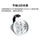 Ocean King Strong light взрывозащищенный фонарик RJW7102A портативный прожектор на открытом воздухе супер яркий светодиодный фонарь с длительным сроком службы батареи mini 3
