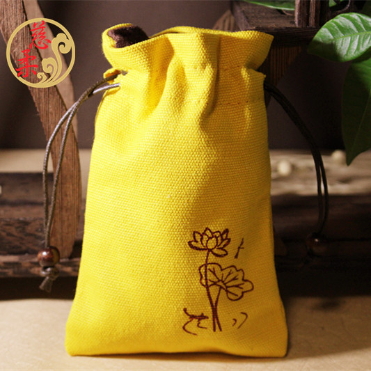 10 8 * 10 small number Mini flannel bags Jewelry Pendant Handmade Gift Wrapping Bag